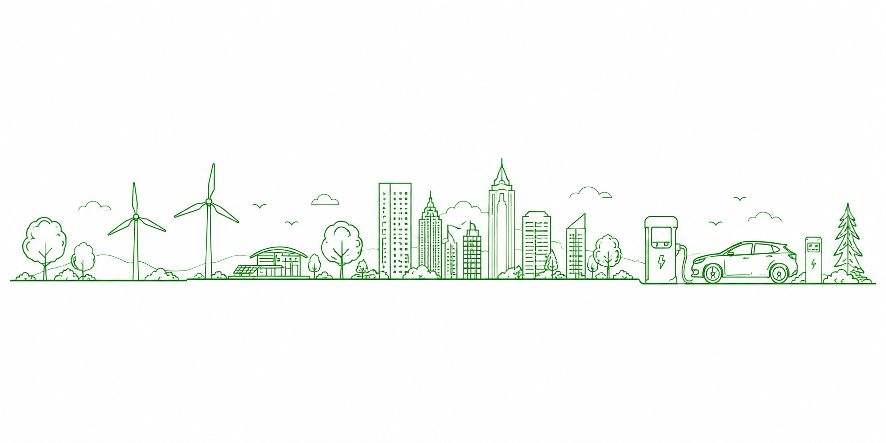 City Illustration